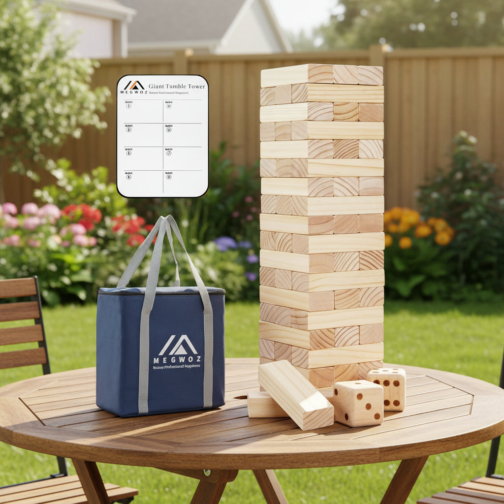 Giant Jenga