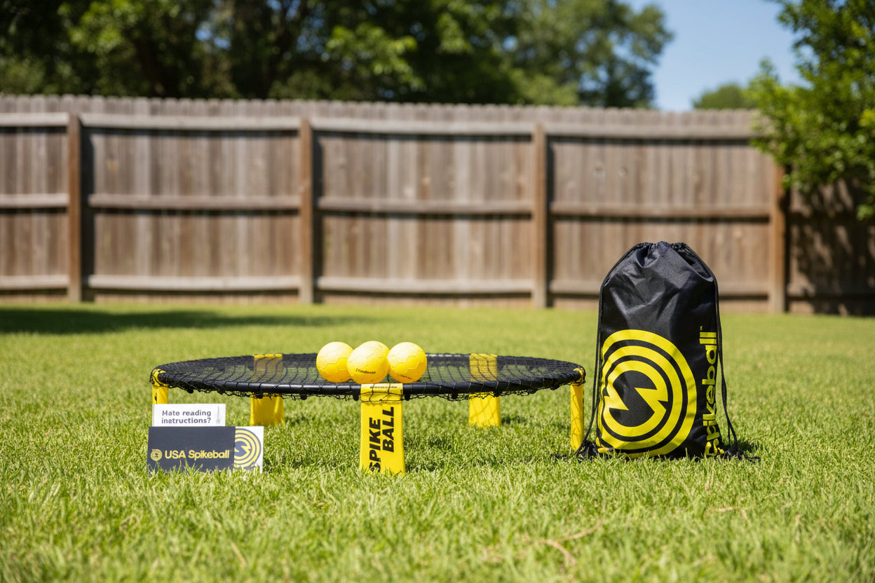 Spike Ball