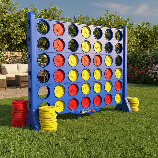 Giant Connect 4