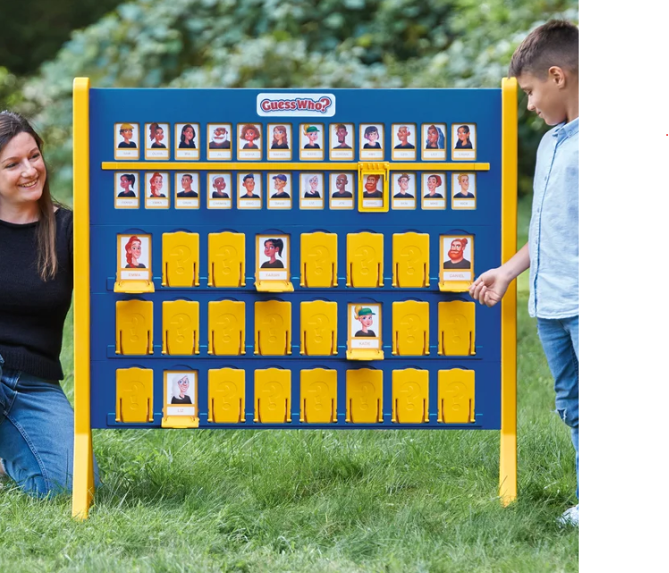 Giant Guess Who?