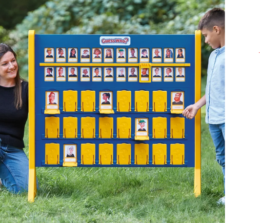 Giant Guess Who?